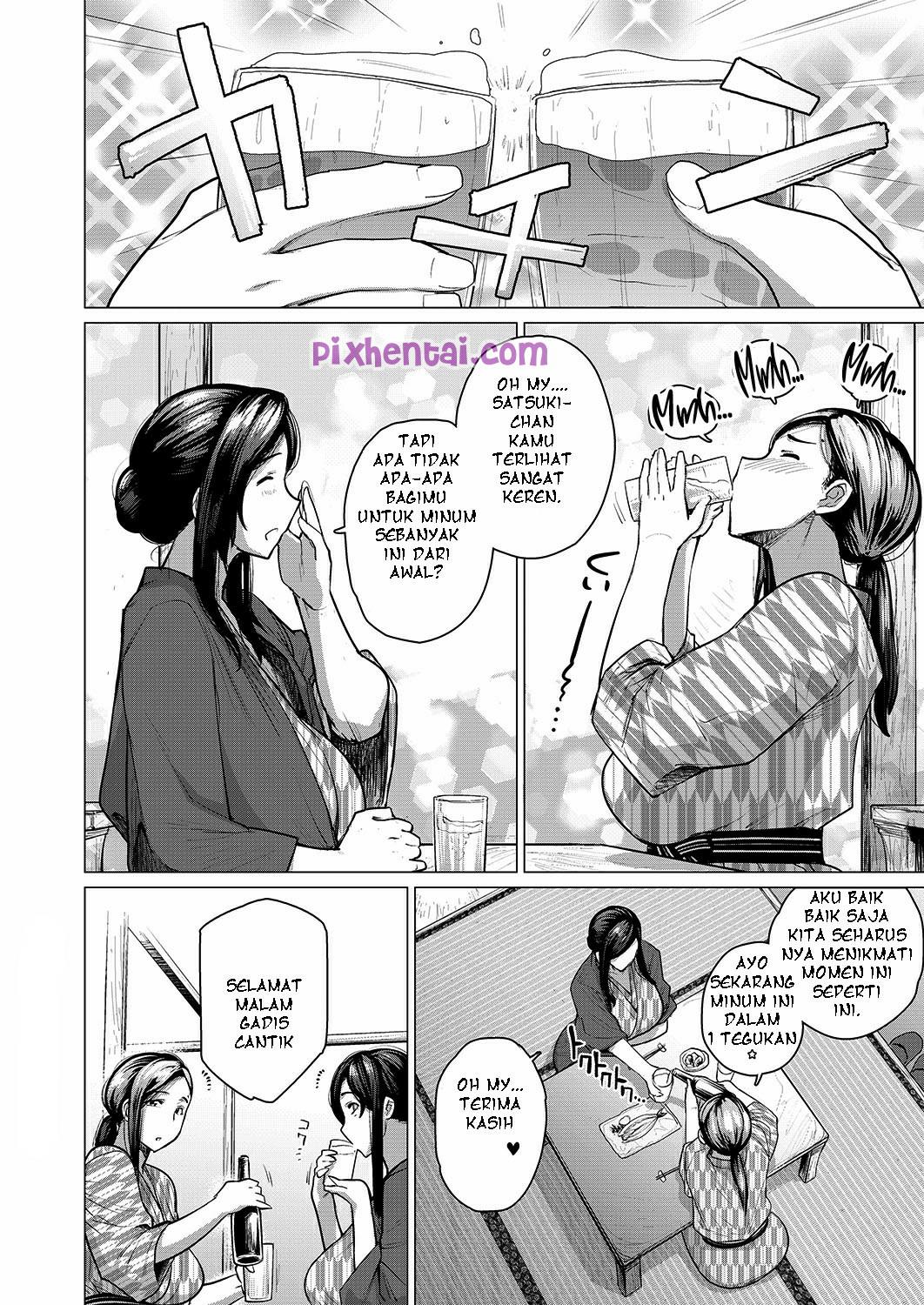 Komik Hentai Picking Up Married Women At The NTR Hot Springs Manga XXX Porn Doujin Sex Bokep 04