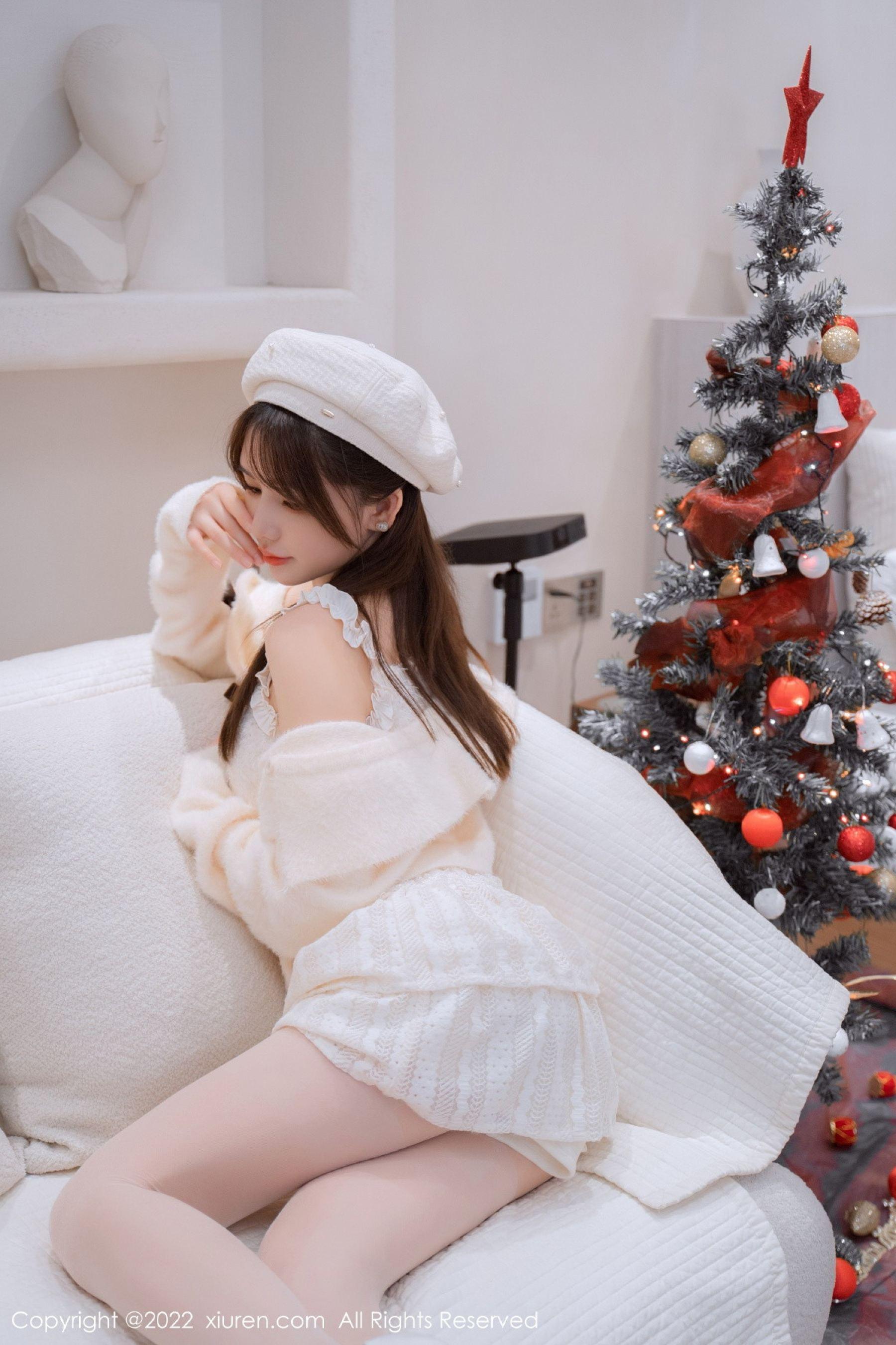 秀人网 Vol. 6025 婠婠么(32)