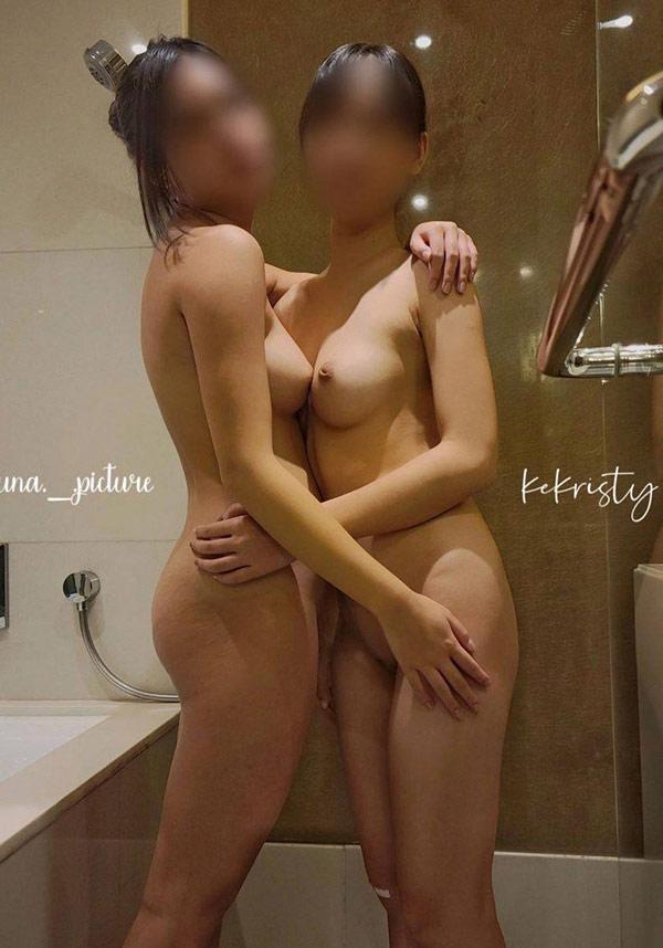 露出系网红PictureUna+人妻尺度私拍合集(28)