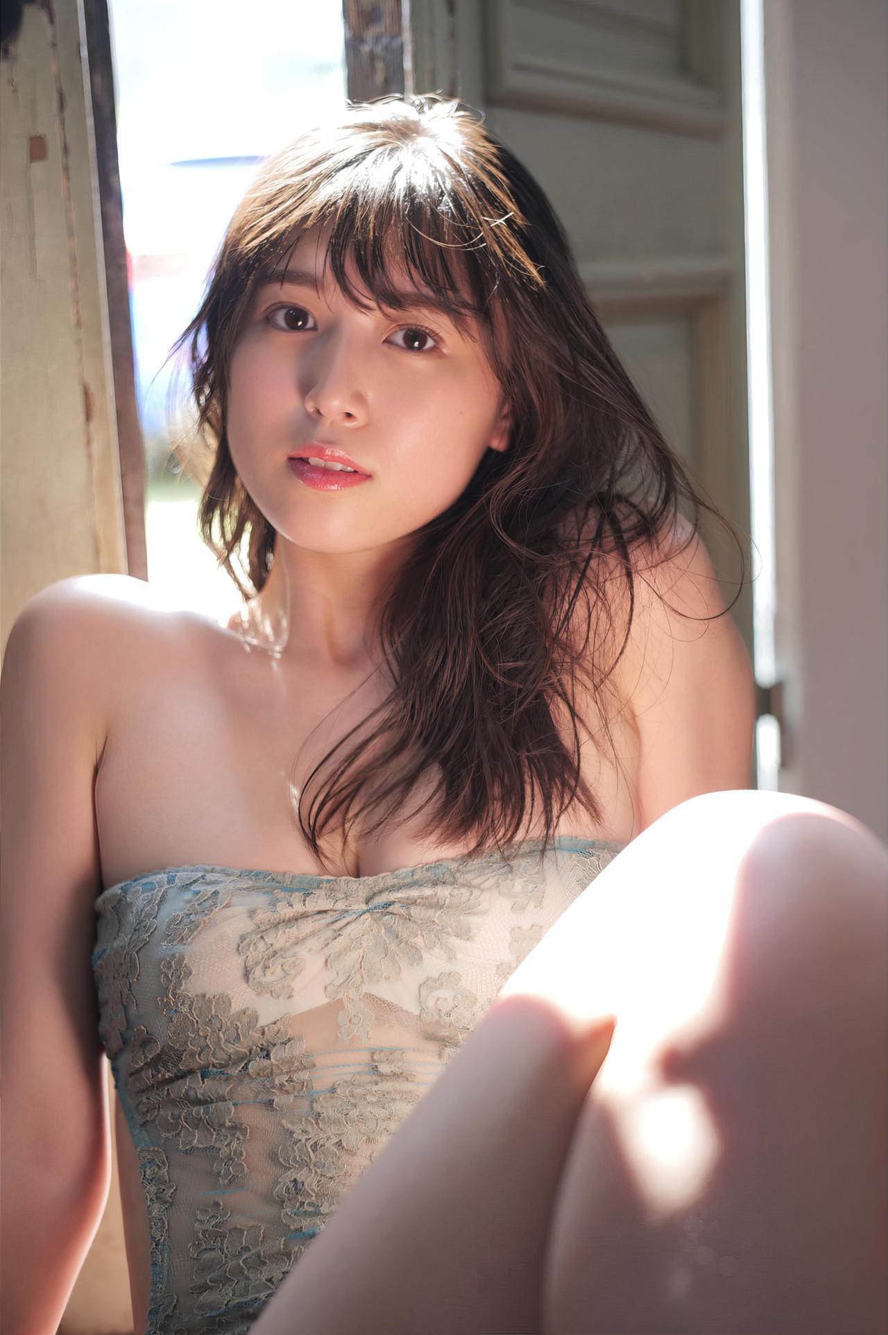 Miyu Kitamuki 北向珠夕, FRIDAYデジタル写真集 「笑顔のシンデレラ」 Set.02(7)