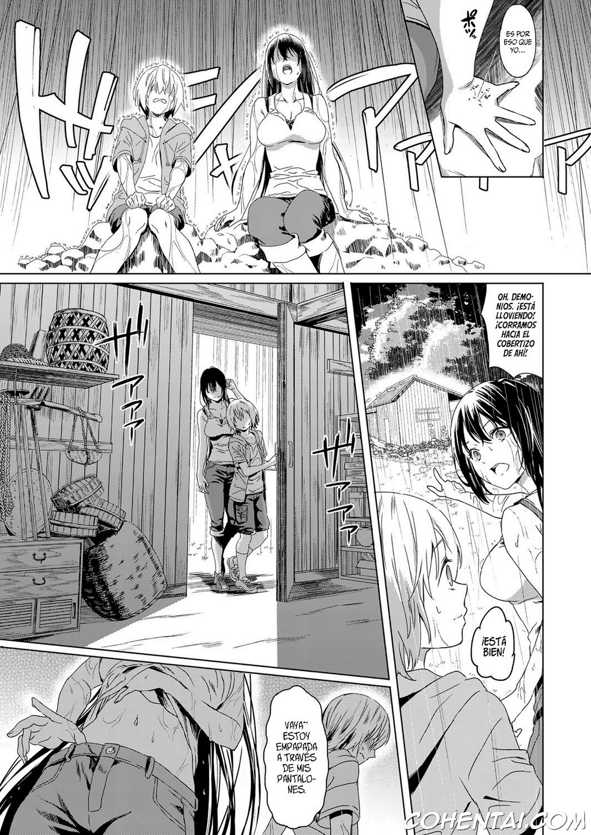 Boku no Osananajimi (COMIC ExE 14) xxx comics manga porno doujin hentai español sexo 