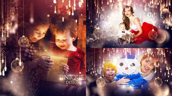 Christmas Slideshow - VideoHive 22873903