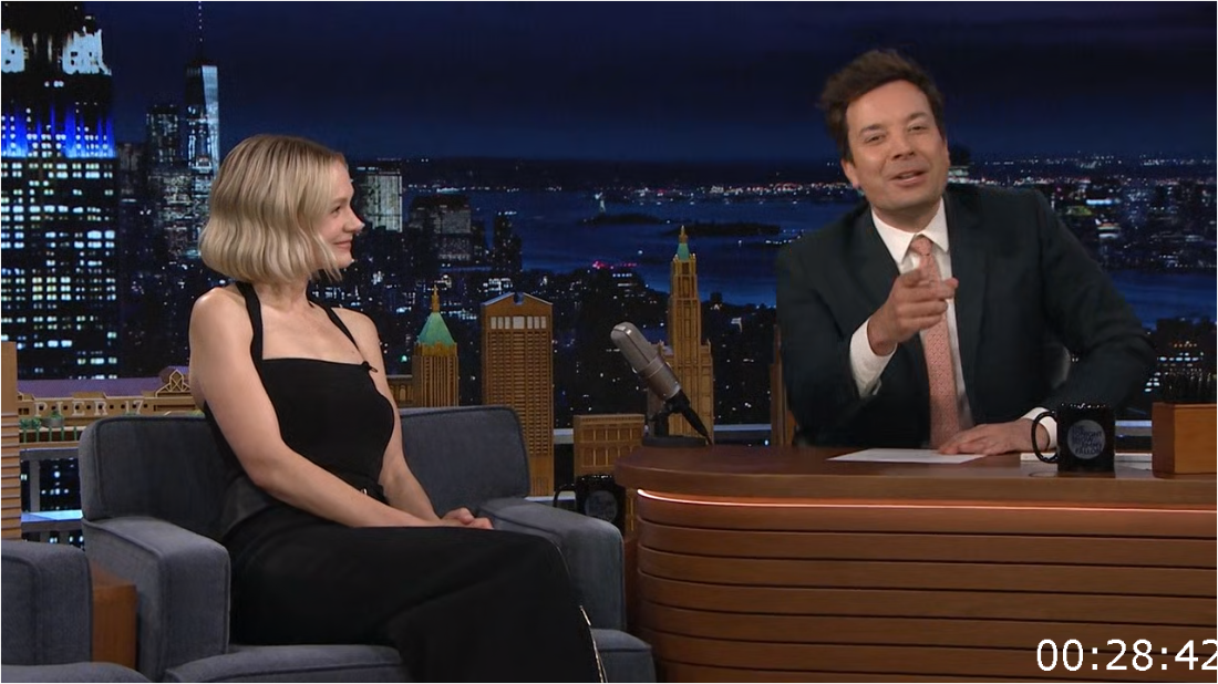 Jimmy Fallon (2024-02-07) Carey Mulligan [720p] (x265) [6 CH] WwrFWtQZ_o