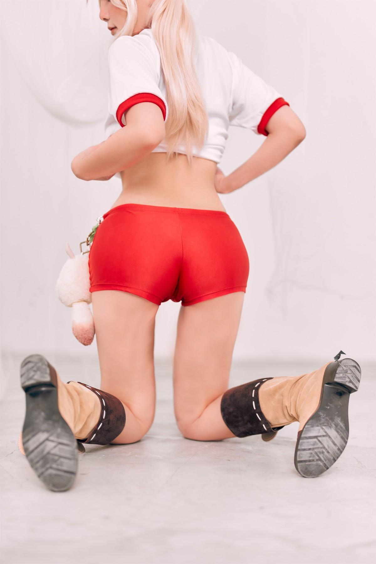 Cosplay JOYCE – Klee Genshin Impact(7)