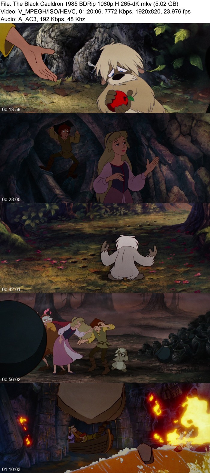 The Black Cauldron (1985) BDRip 1080p H 265-dK MAq8WhgG_o