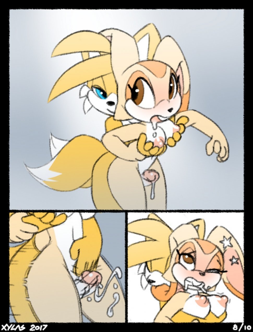 Tails and Cream – Xylas - 7