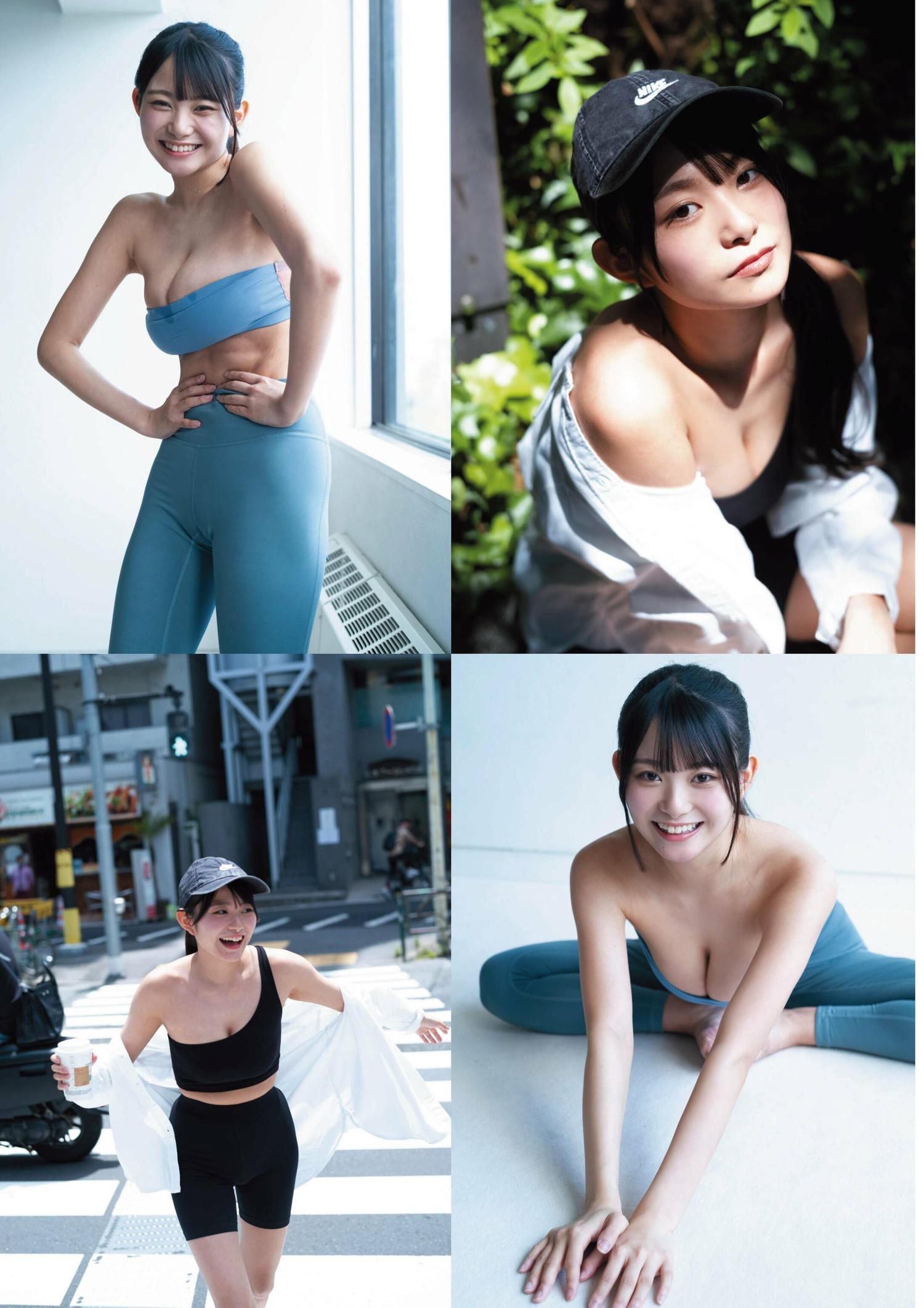 Kiho Sakurai ​桜井木穂, ENTAME 2022.08 (月刊エンタメ 2022年8月号)(2)