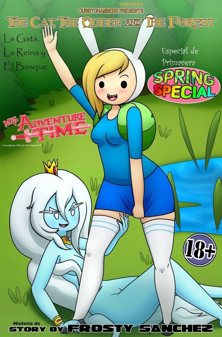 Spring Special – Mis Adventure Time - 0