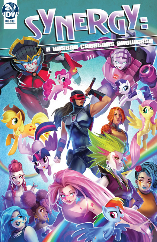 Synergy - A Hasbro Creators Showcase (2019)
