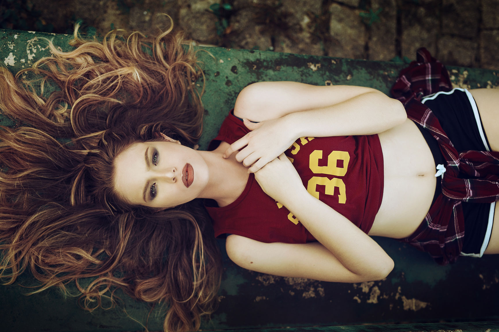 Coca-Cola Feelings / Natalia by Thiago Bomfim Coca-Cola Feelings / Natalia by Thiago Bomfim