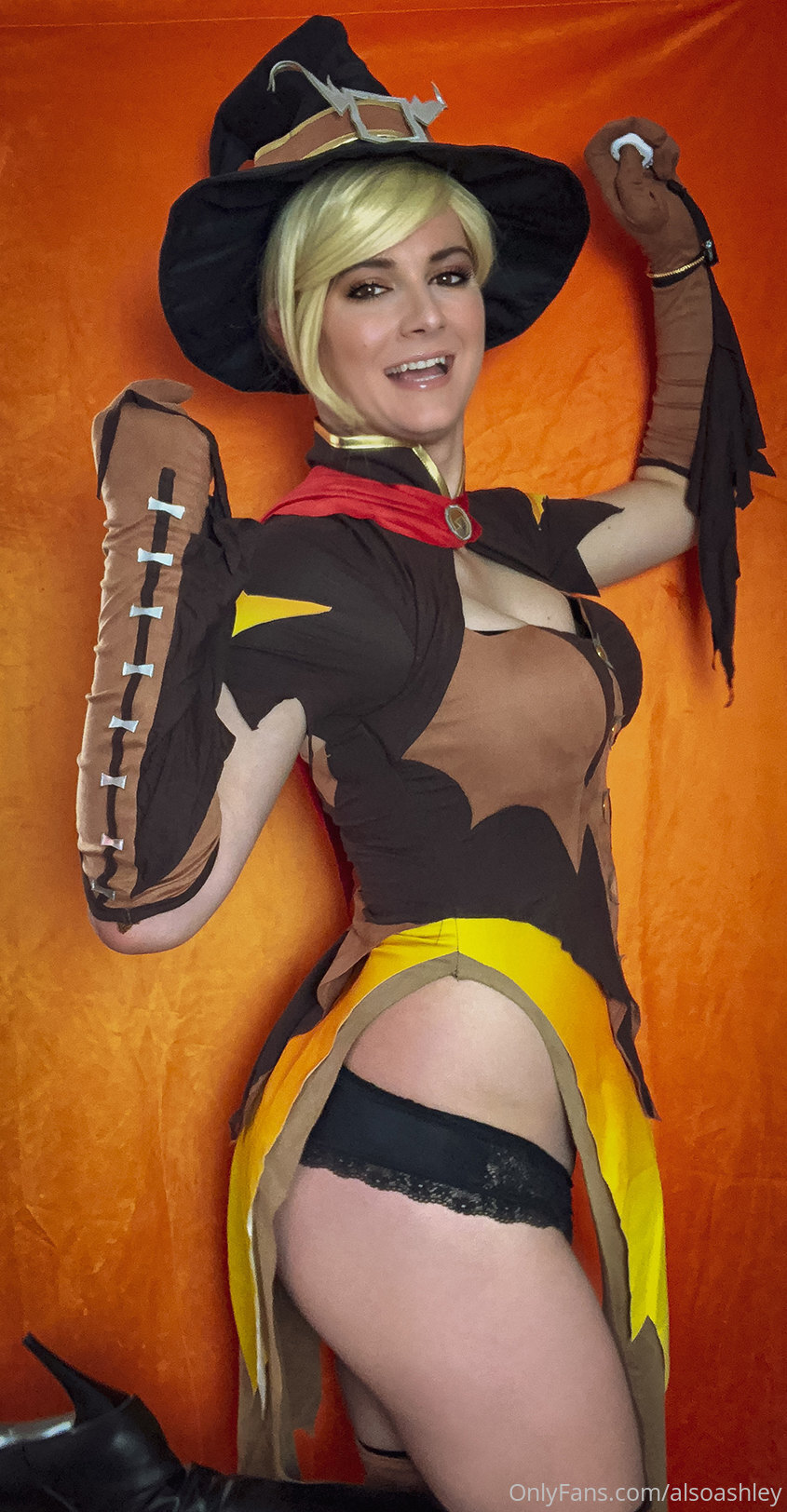 Ashley Barron - Witch Mercy