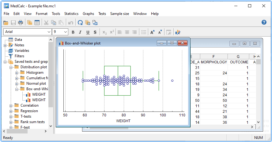 MedCalc 23.00 Multilingual 943vzIjG_o