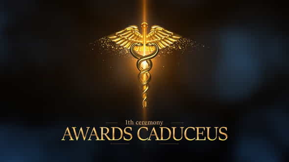 Awards Caduceus Opener - VideoHive 27650273