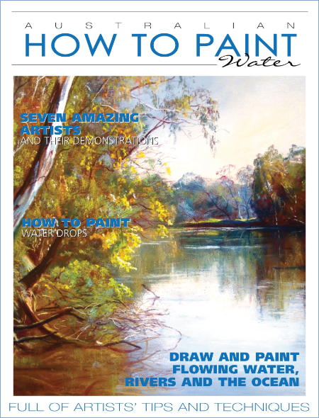 Australian How To Paint - Issue 41 - 2022