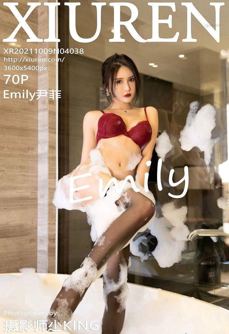 [尤物图youwutu] y21.10.09 NO.4038 Emily尹菲(61)