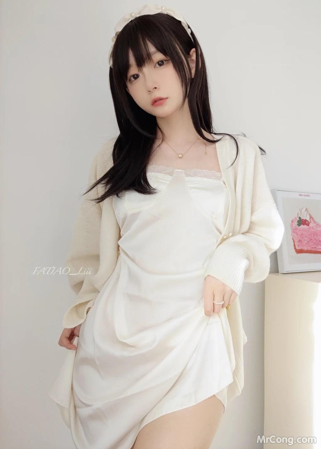 Coser@发条少女 (迷之呆梨): 2023.01月会员订阅写真合集 (97 photos )(64)