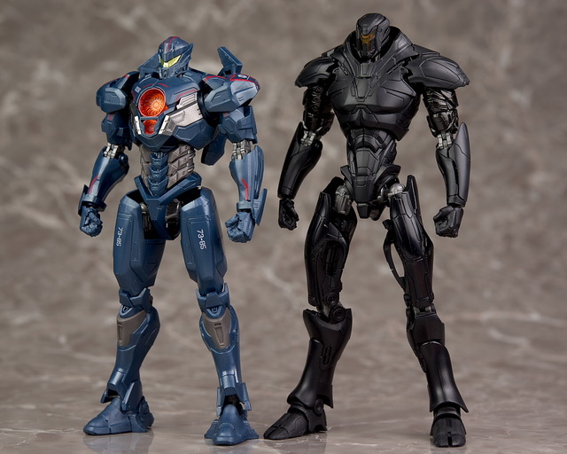 Pacific Rim : Uprising - Robot Spirits - Side Jaeger - Obsidian Fury (Bandai) - Page 2 ByhXWLun_o