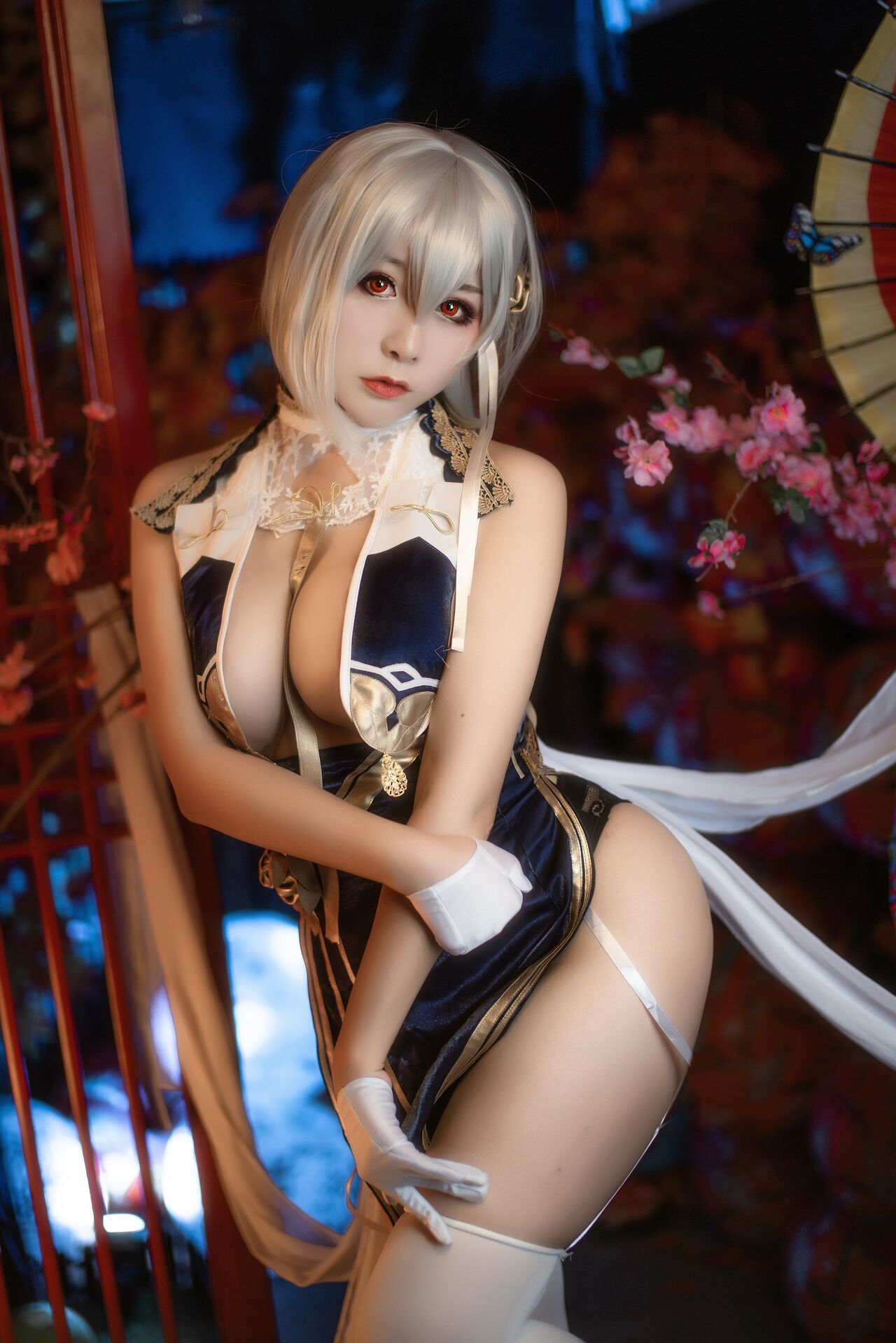 [三刀刀miido] Sirius Cheongsam