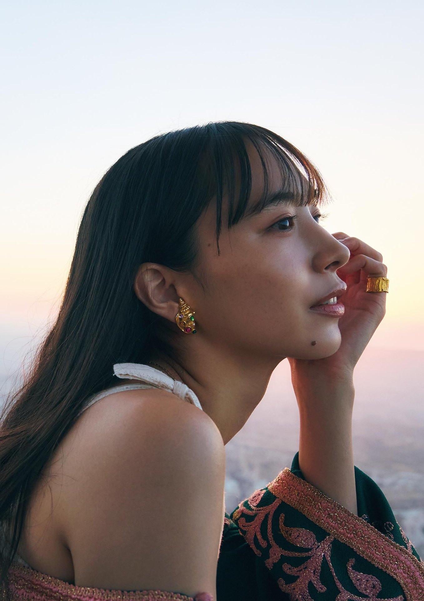 Hiroe Igeta 井桁弘恵, 写真集 「つかのま」 Set.04(9)