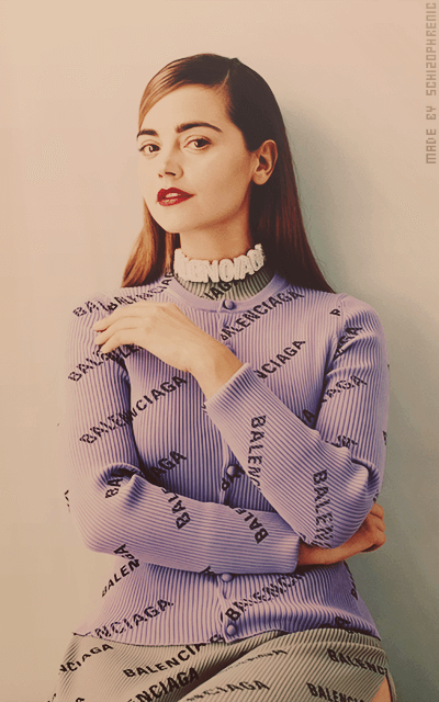 Jenna Coleman GWIpxEdN_o