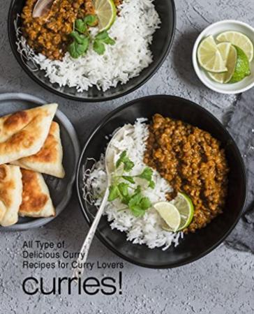 Curries! - All Types of Delicious Curry Recipes for Curry Lovers