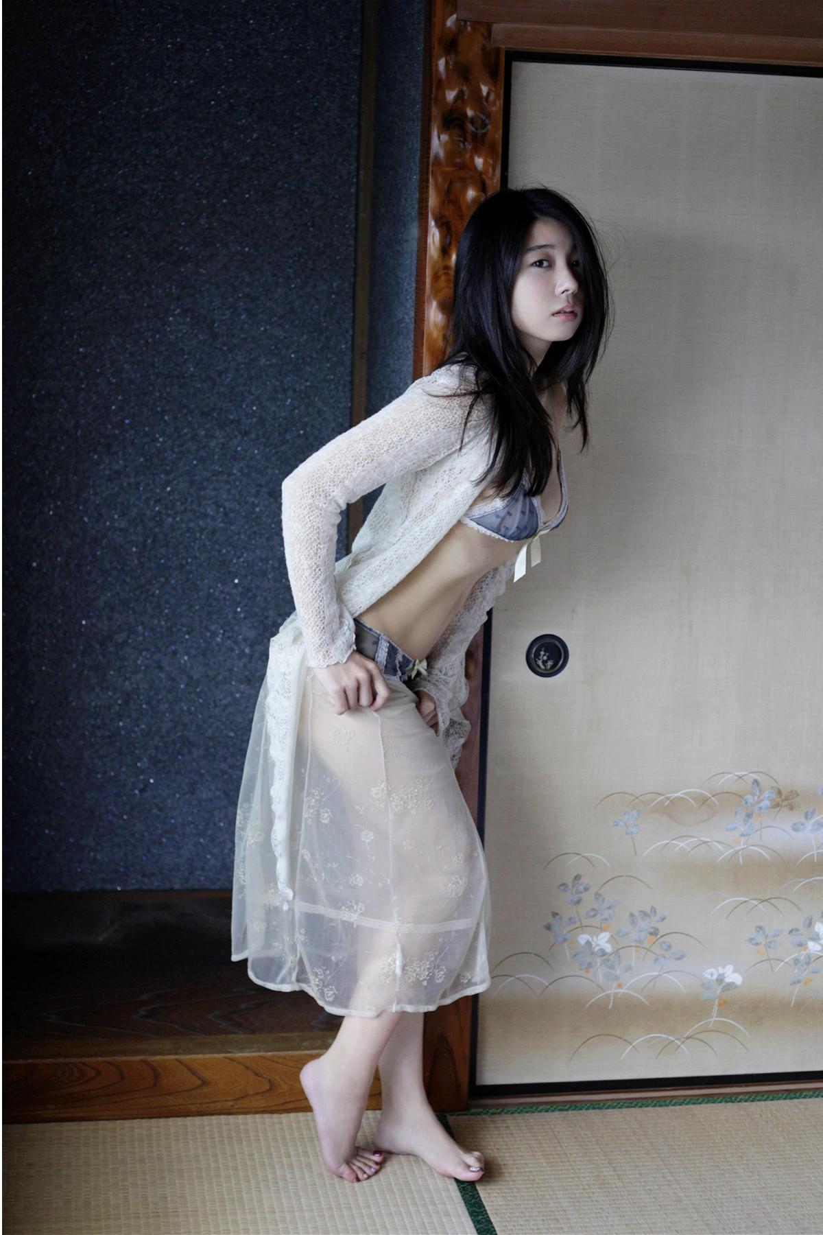 Yume Saito 佐藤夢, 週刊現代デジタル写真集 「全107カットの大ボリューム完全版！純潔の裸身 vol.3」 Set.03(10)