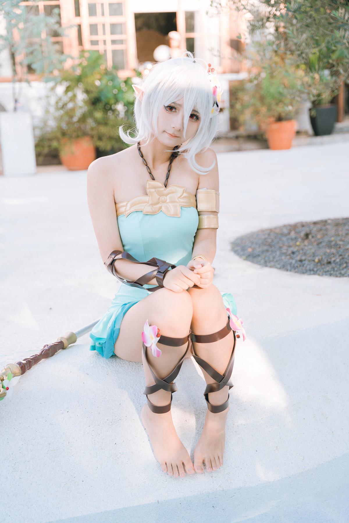 Cosplay 喜欢爱理吗 – 可可萝(10)