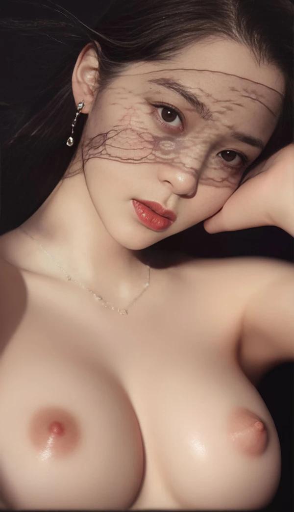 美丽女神系列欧阳娜娜AI不一样角度的美4(15)