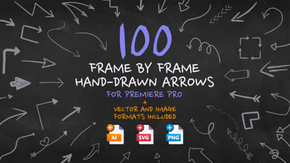 100 Frame By - VideoHive 34187896