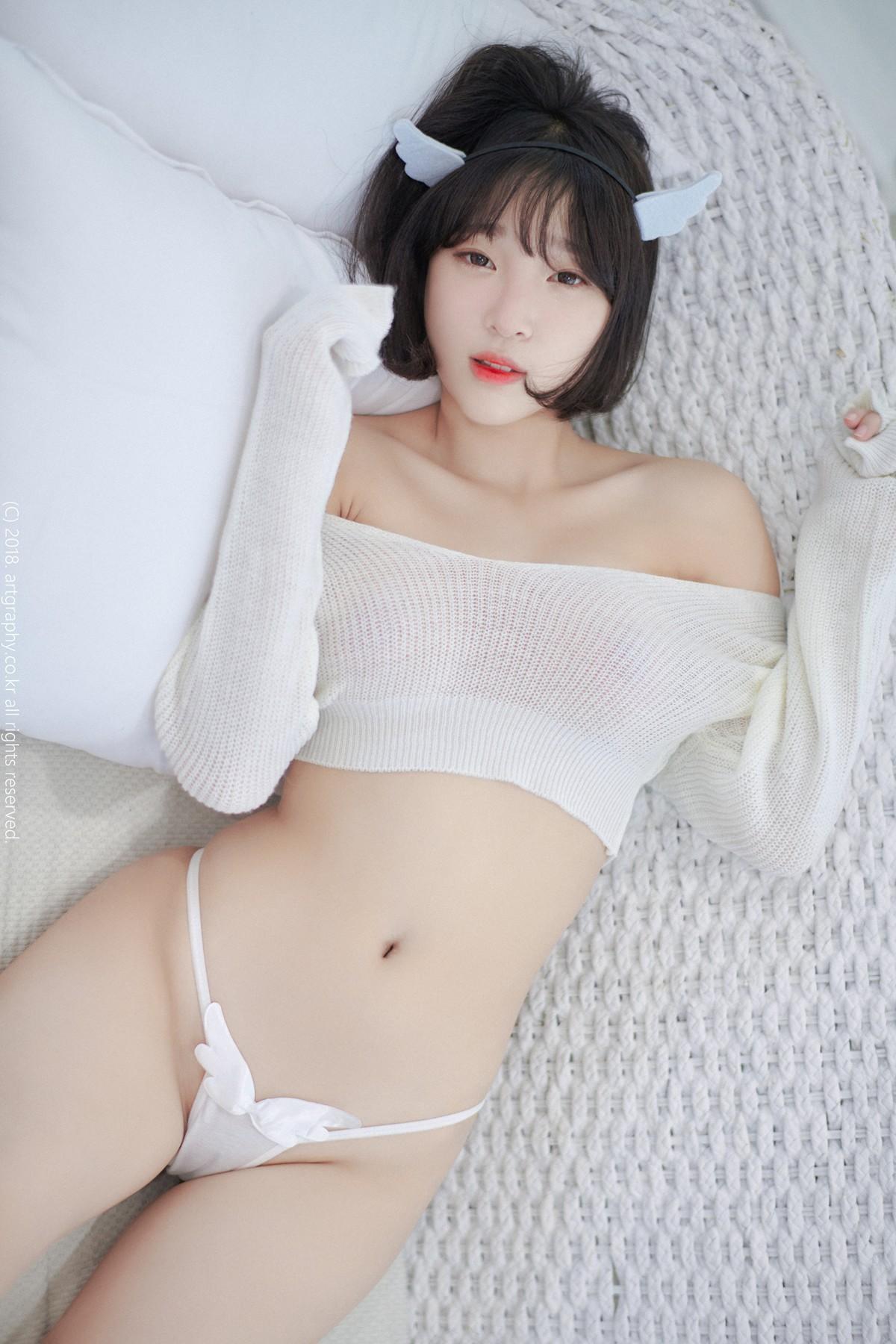 Kang Inkyung 강인경, ArtGravia Vol.039 Photobook Set.02(24)