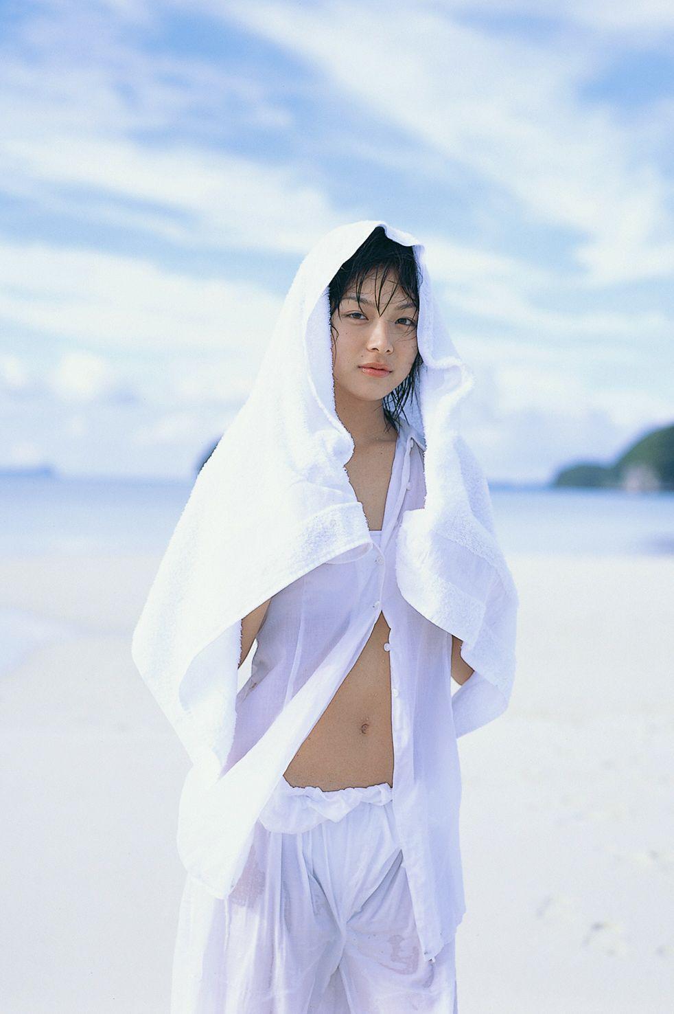 [Wanibooks] NO.02 Saki Aibu 相武紗季 写真集(79)