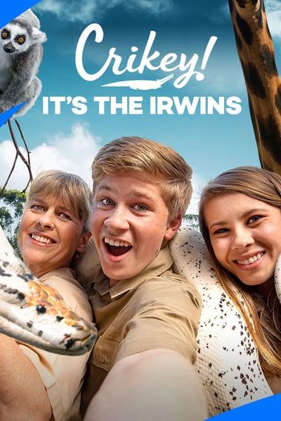 Crikey Its the Irwins S03E09 1080p HEVC x265-MeGusta