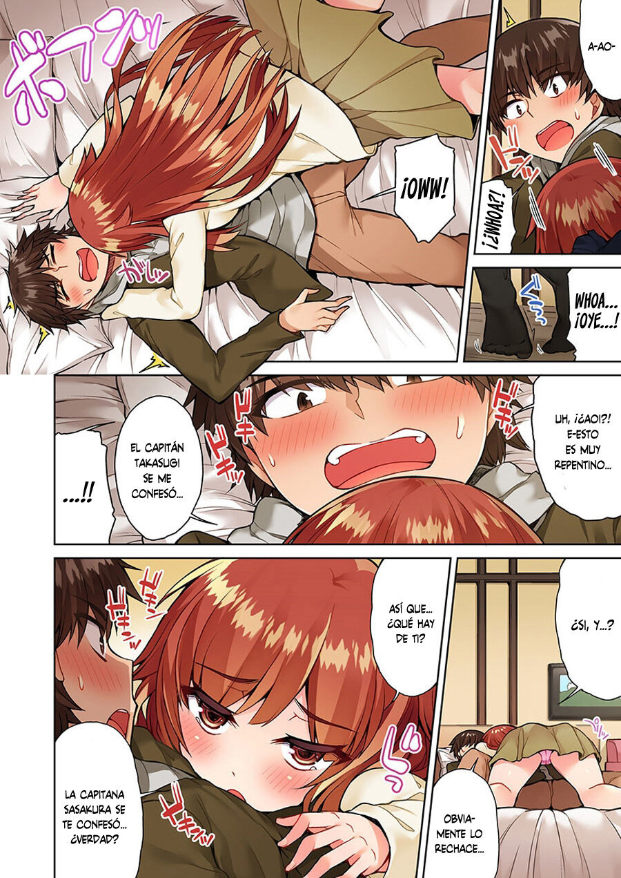 TRADITIONAL JOB OF WASHING GIRLS BODY CAP 15 (MANGA) - 19