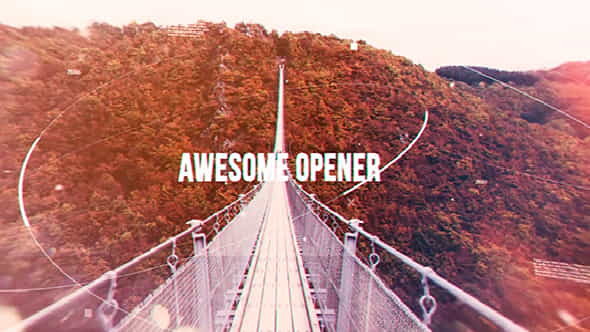 Awesome Opener - VideoHive 19322241