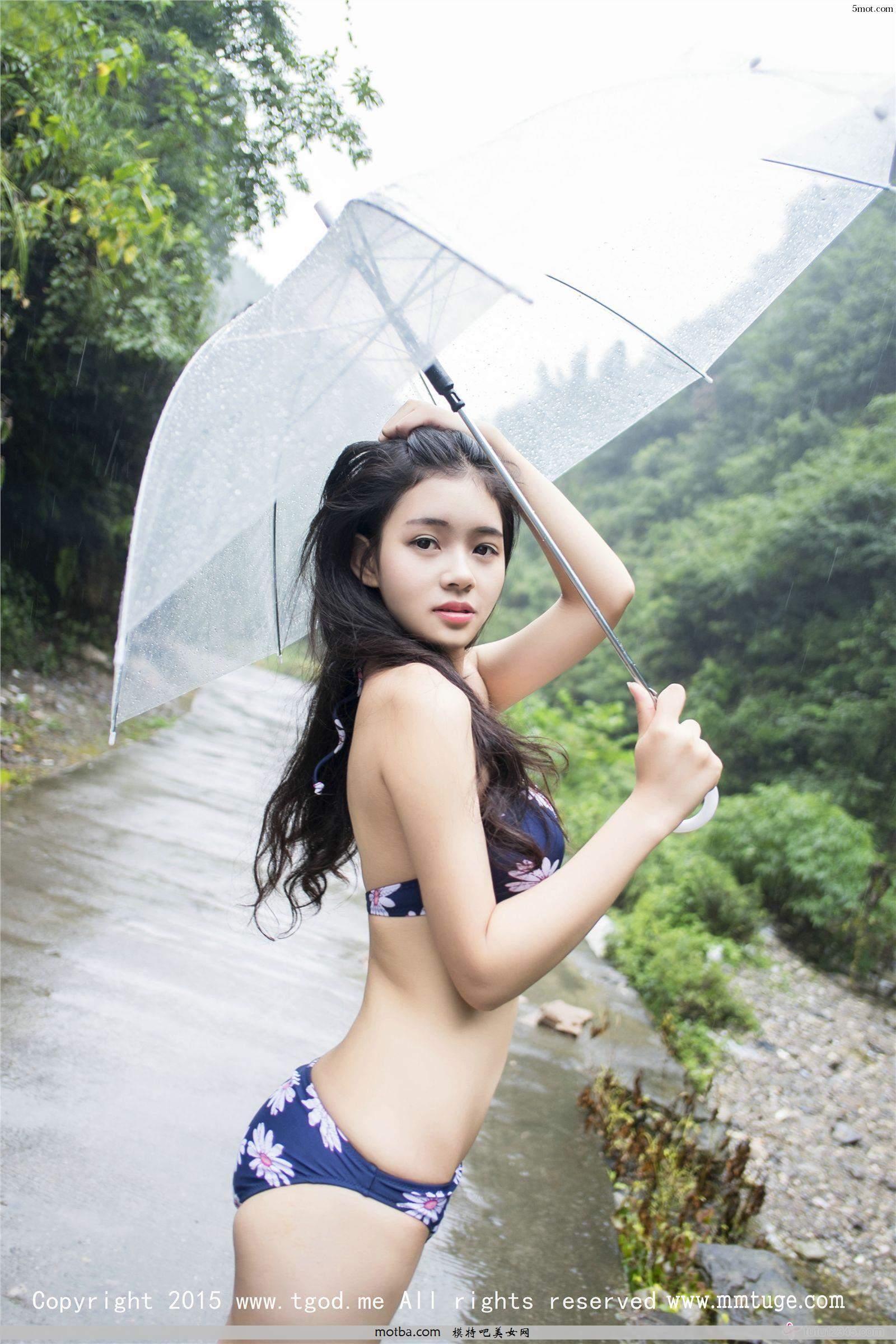 [TGOD推女神] 2015.07.28 空山新雨后 果味包子(9)