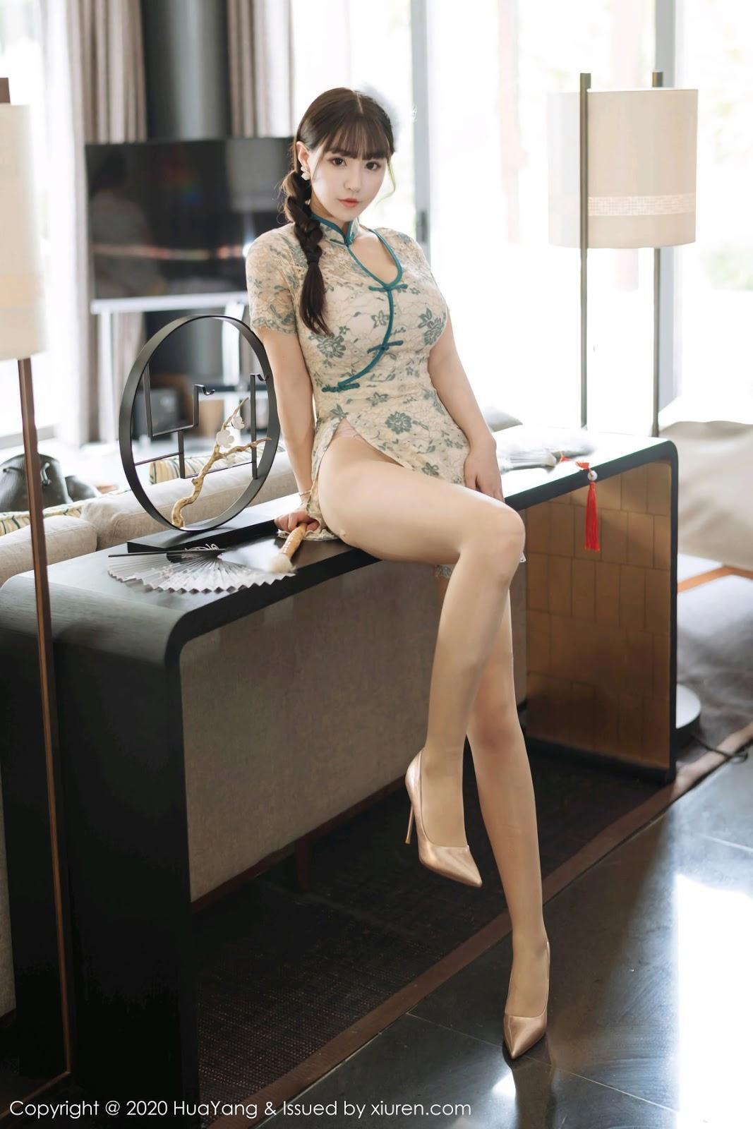 [HuaYang花漾show] 2020.07.16 VOL.256 朱可儿Flower(46)