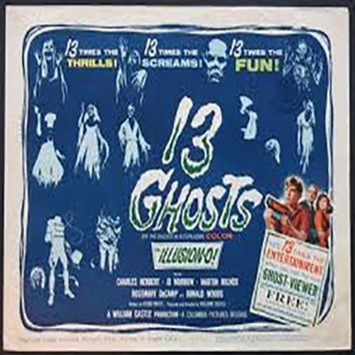 13 Ghosts Soundtrack (by Von Dexter)