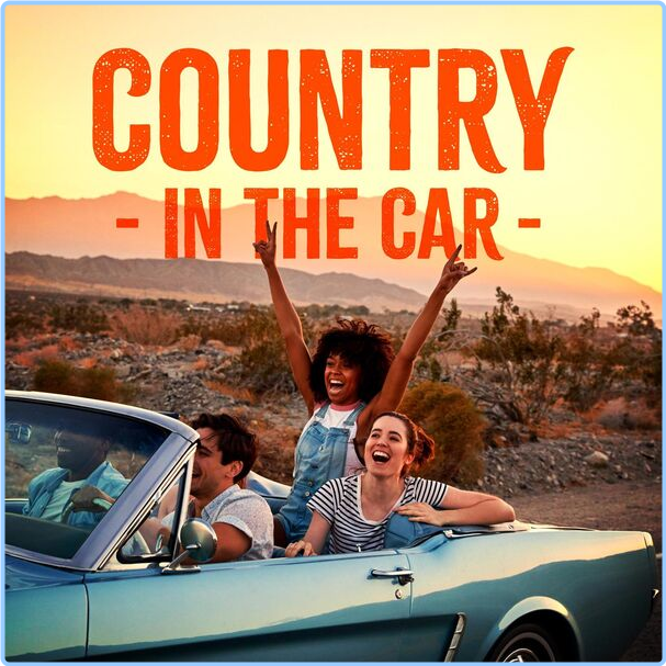 Various Artists - Country In The Car (2024) [320 Kbps] K03bwDLy_o