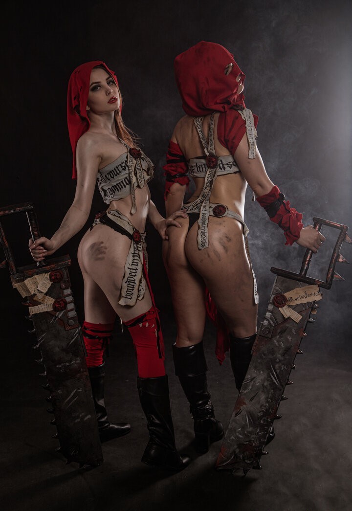 Unknowns - Warhammer 40K Sisters Repentia