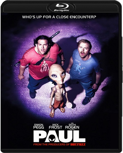 Kosmita Paul / Paul (2011) THEATRiCAL.MULTi.1080p.BluRay.x264.DTS.AC3-DENDA / LEKTOR i NAPISY PL