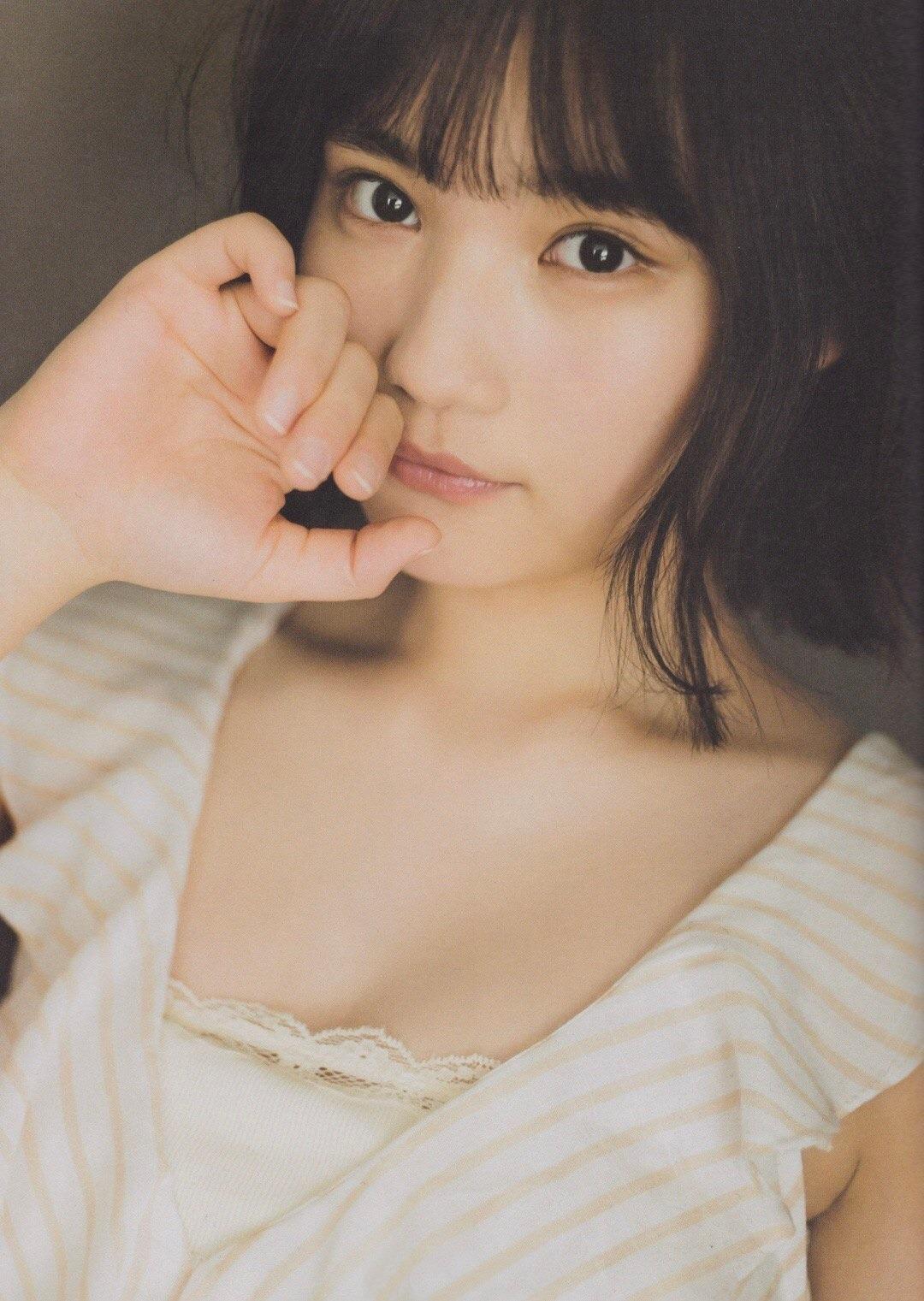 Moeka Yahagi 矢作萌夏, B.L.T Graph 2019年03月号 Vol.41(2)