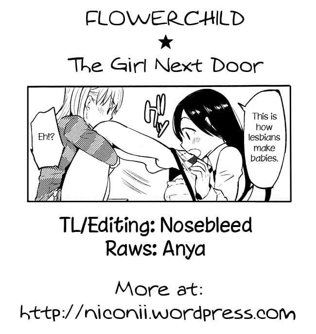 The Girl Next Door - 16