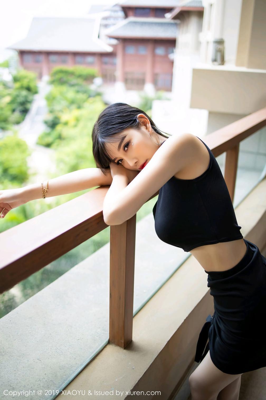 [XiaoYu画语界] 2019.08.16 Vol.134 杨晨晨sugar(60)