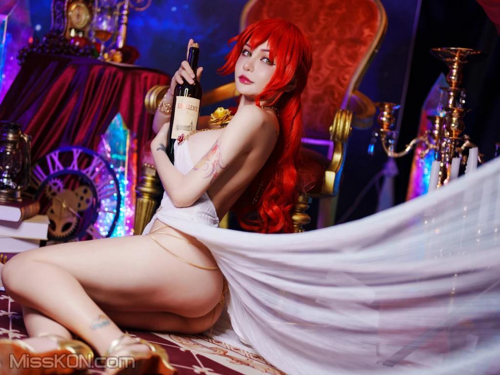 Coser@Joyce Lin: Himeko (74 photos)(31)