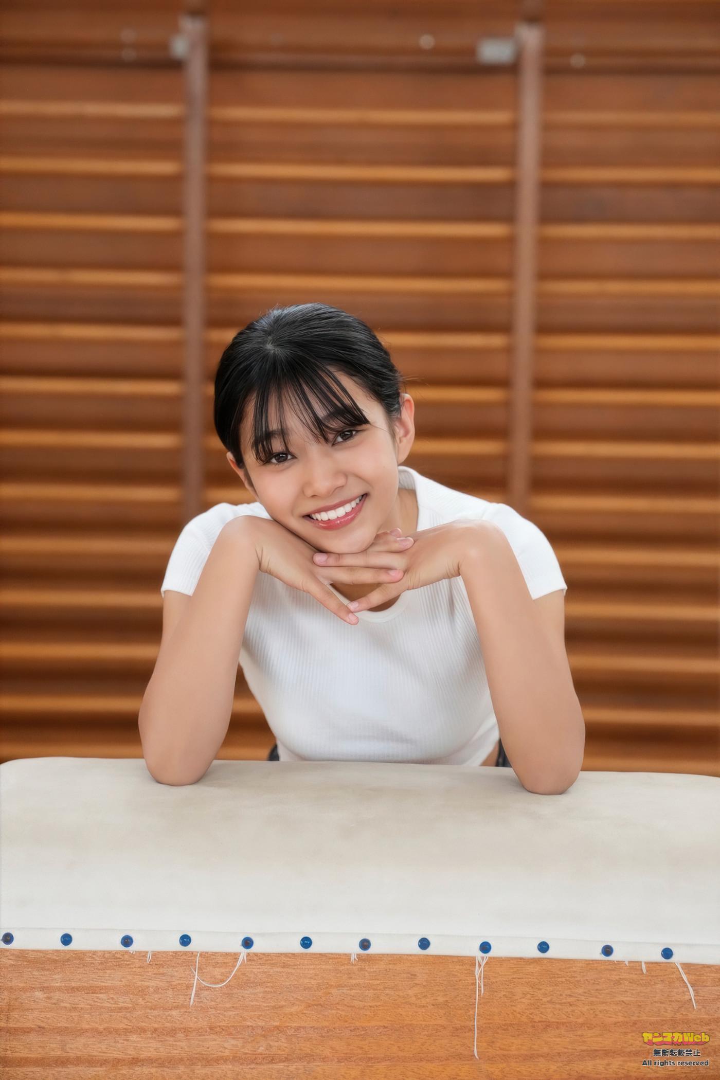 Karina Nizisaki 虹咲カリナ, Young Magazine 2025 No.30 (ヤングマガジン 2025年30号)(6)