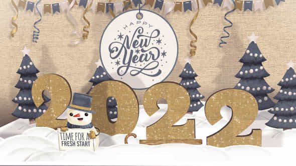 New Year Pop - VideoHive 34936868