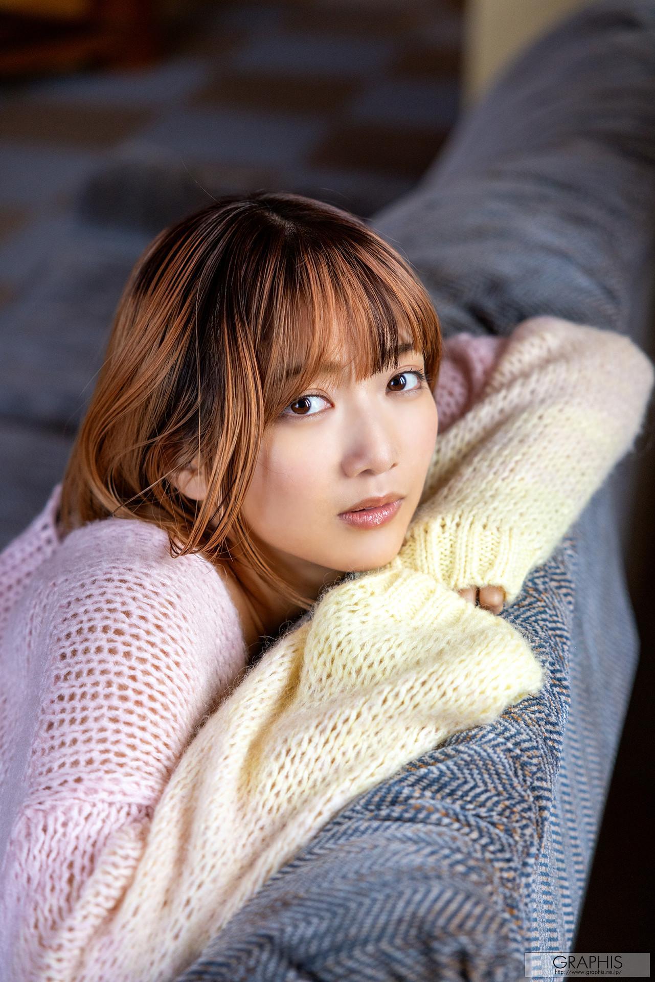 Riko Hoshino 星乃莉子, Graphis New Year’s Holiday Special 2024 「Polaris」 Vol.02-03(17)