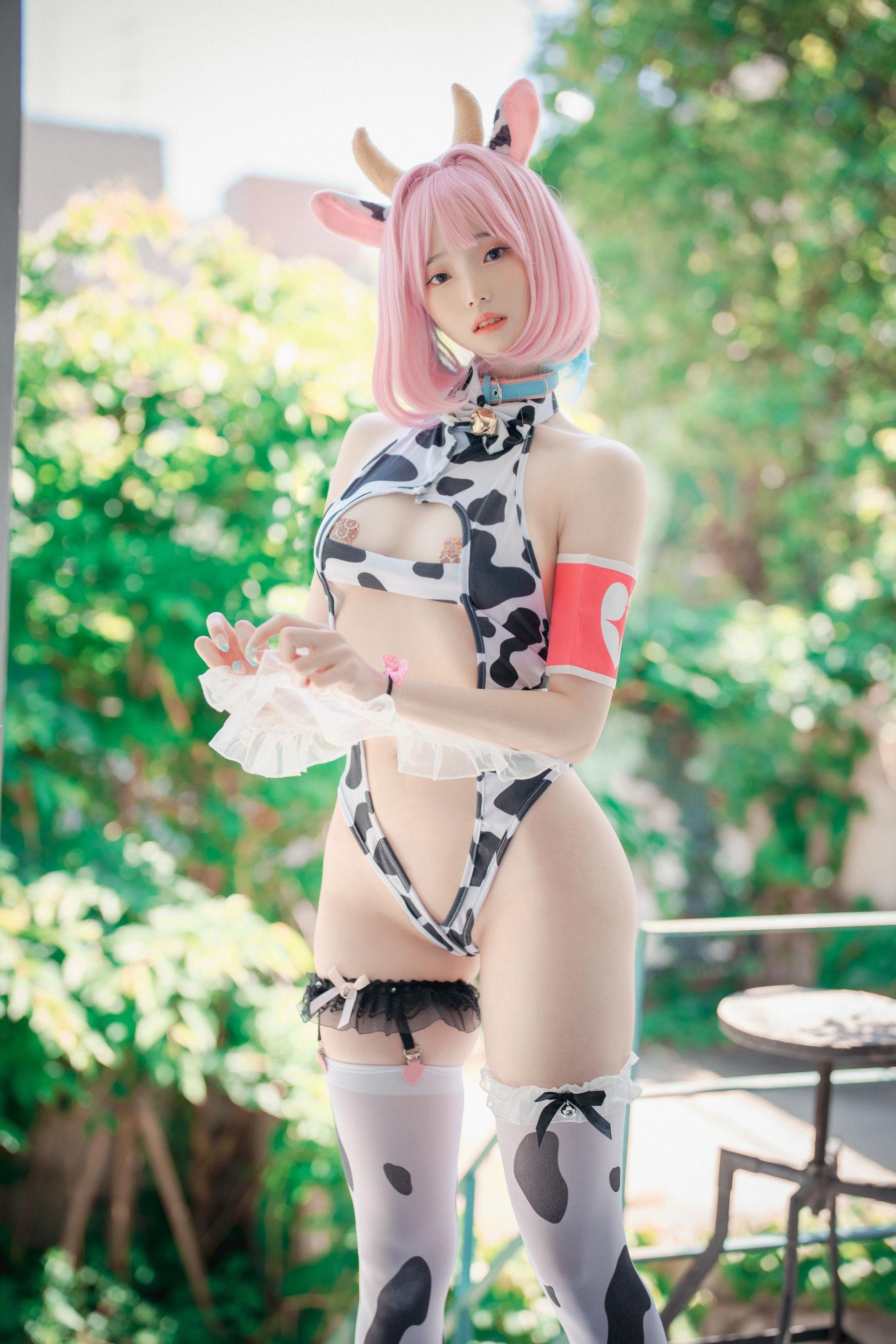 [DJAWA] BamBi – Riamu’s Celebrating the Year of the Cow #1 写真集(8)