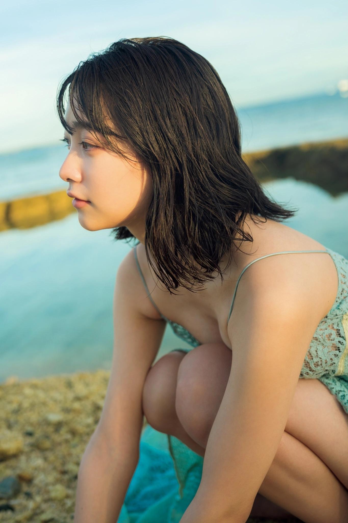 Maya Imamori 今森茉耶, 1st写真集 「恋がはじまクる」 Set.02(4)
