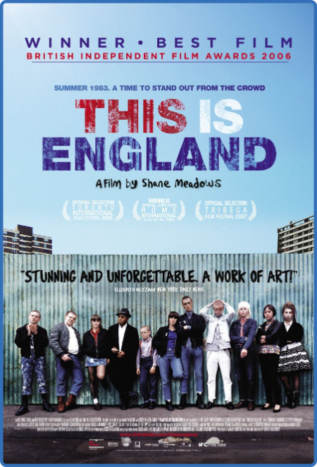 This Is England (2006) 1080p BluRay [5 1] [YTS]
